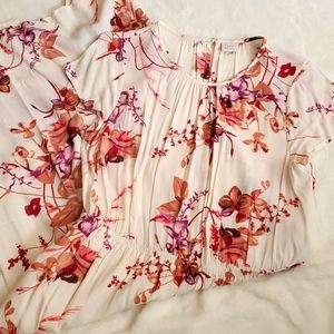 3/$27 Spring flowy dress- A NEW DAY
